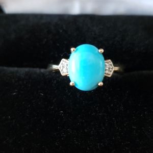 Sleeping Beauty Turquoise